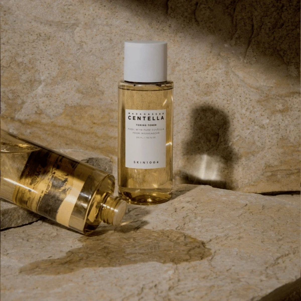 SKIN1004 Madagascar Centella Toning Toner con un 84% de extracto de centella asiática