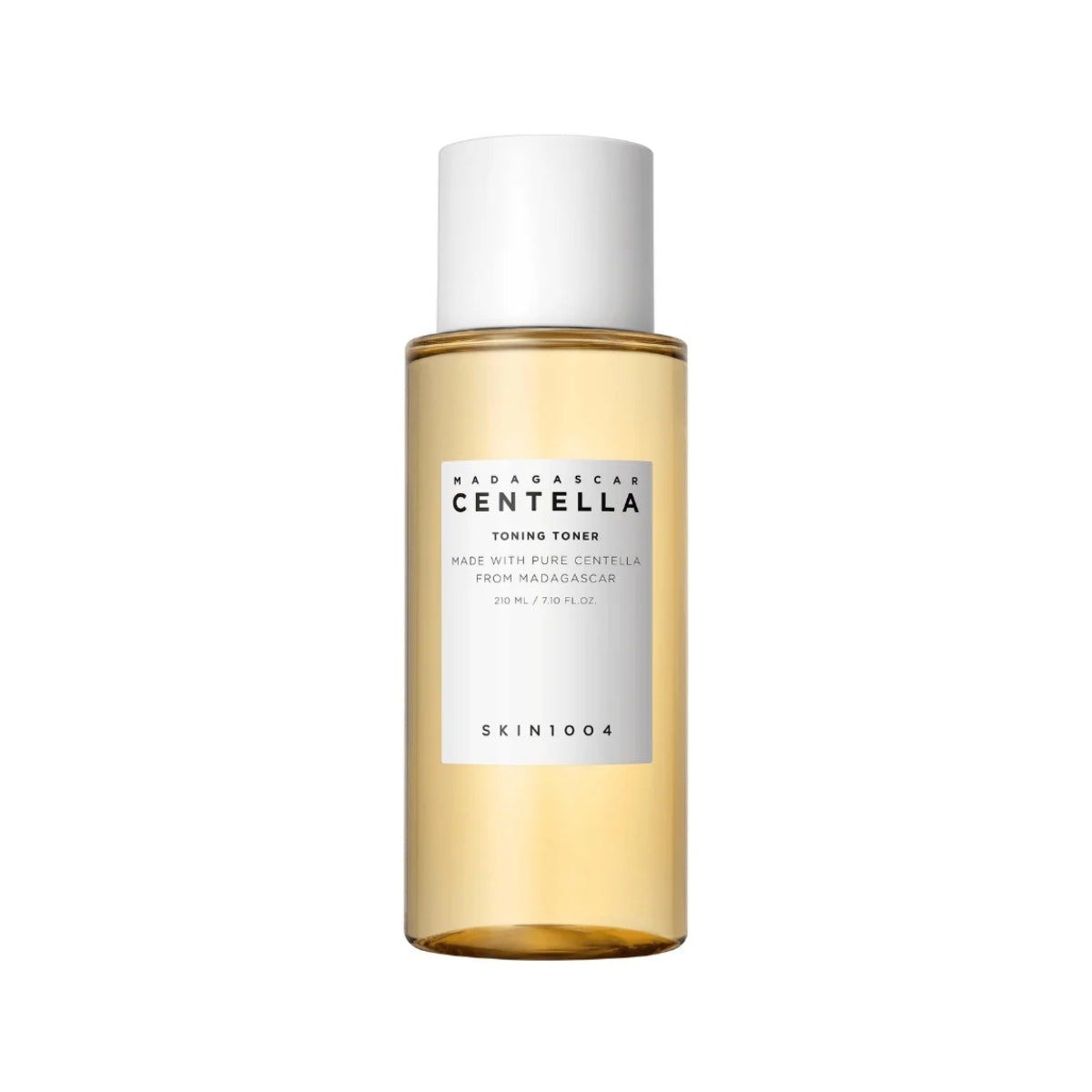 SKIN1004 Madagascar Centella Toning Toner, tónico exfoliante facial 210 ml