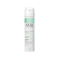 SVR Laboratorios Spirial spray desodorante antitranspirante Intensivo, desodorante corporal 75 ml