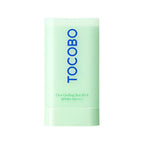 Tocobo Cica Cooling Sun Stick, protector solar facial en barra SPF50+ PA++++