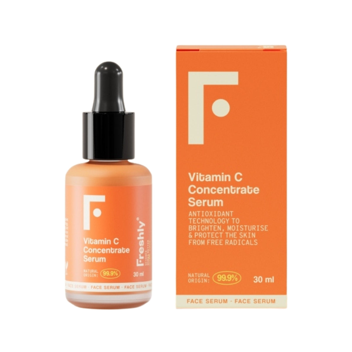 Freshly Cosmetics Vitamin C Concentrate Serum Treatment, sérum de vitamina C 30 ml