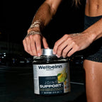 Wellbeinn Joint Support+ con vitaminas C, D3 y K2 para el cartílago y el hueso