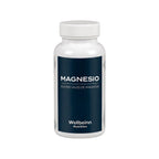 Wellbeinn Magnesio Matrix, cuatro sales de magnesio 60 comprimidos