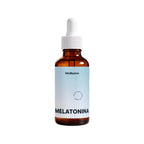 Wellbeinn Melatonina + Vitamina B6, melatonina líquida sublingual 50 ml